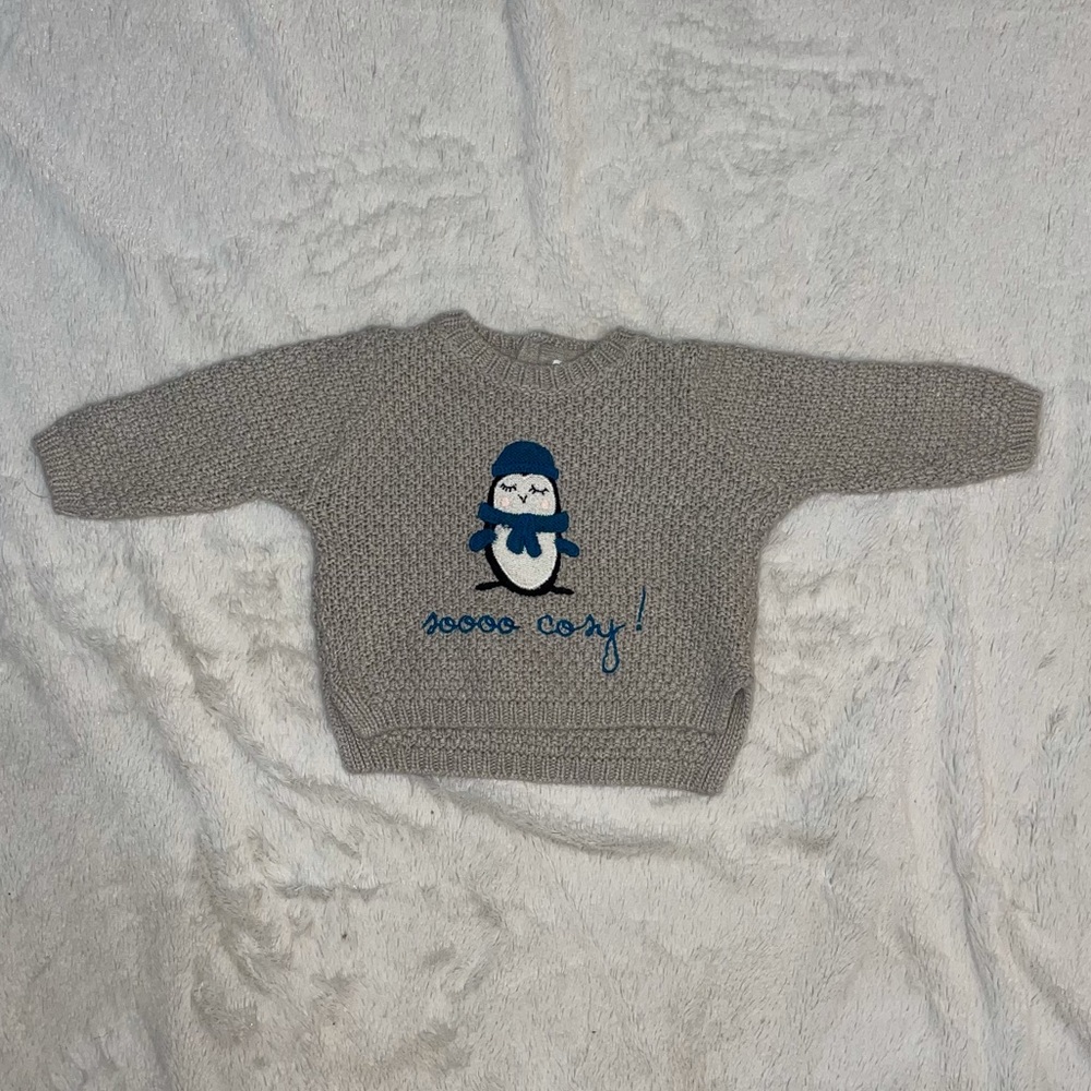 Zara baby Sweater